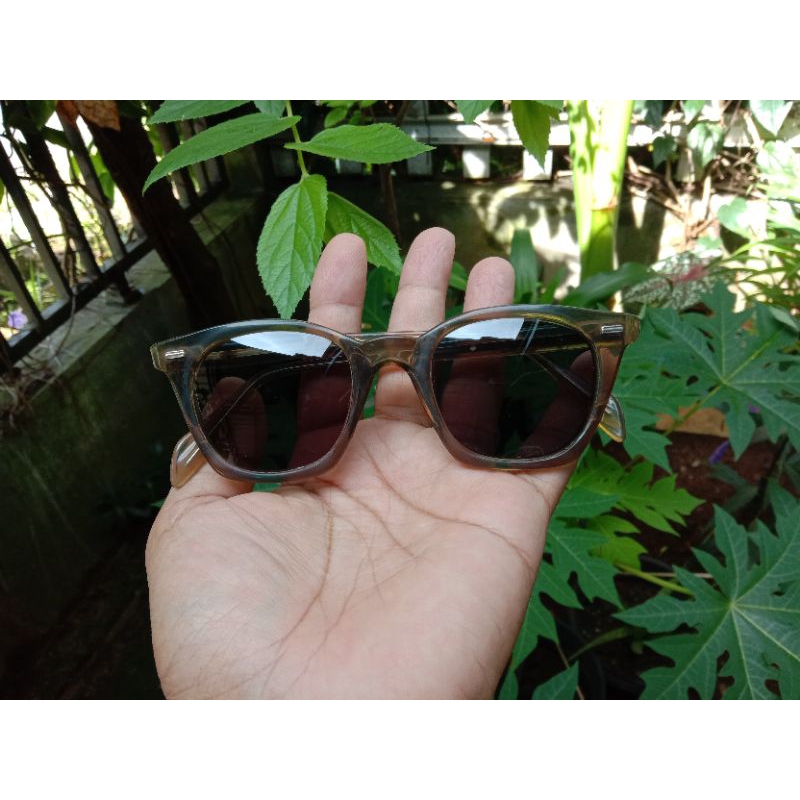 Kacamata Vintage Glendale UZ87 Usa Original Retro Sunglases