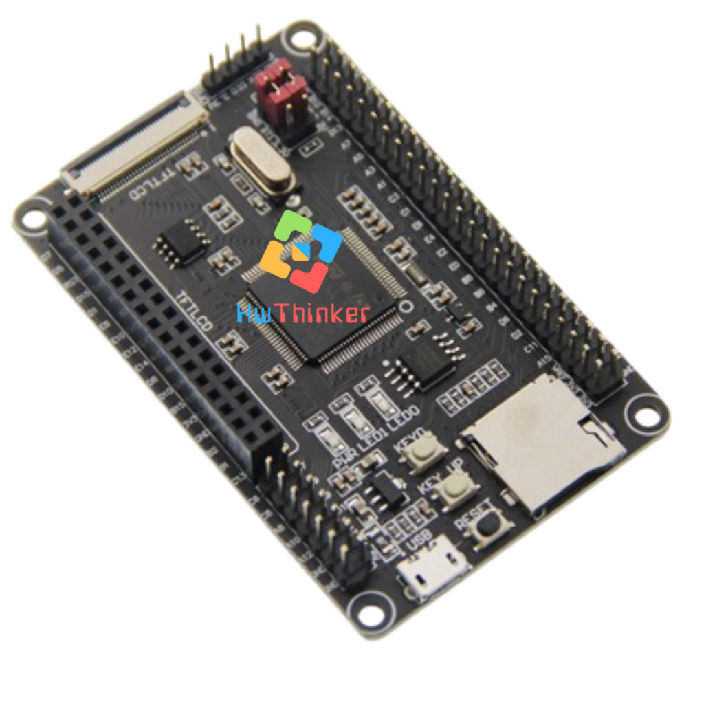 Microcontroller ARM STM32F407VET6 Cortex M4 STM32F4 F407 STM32