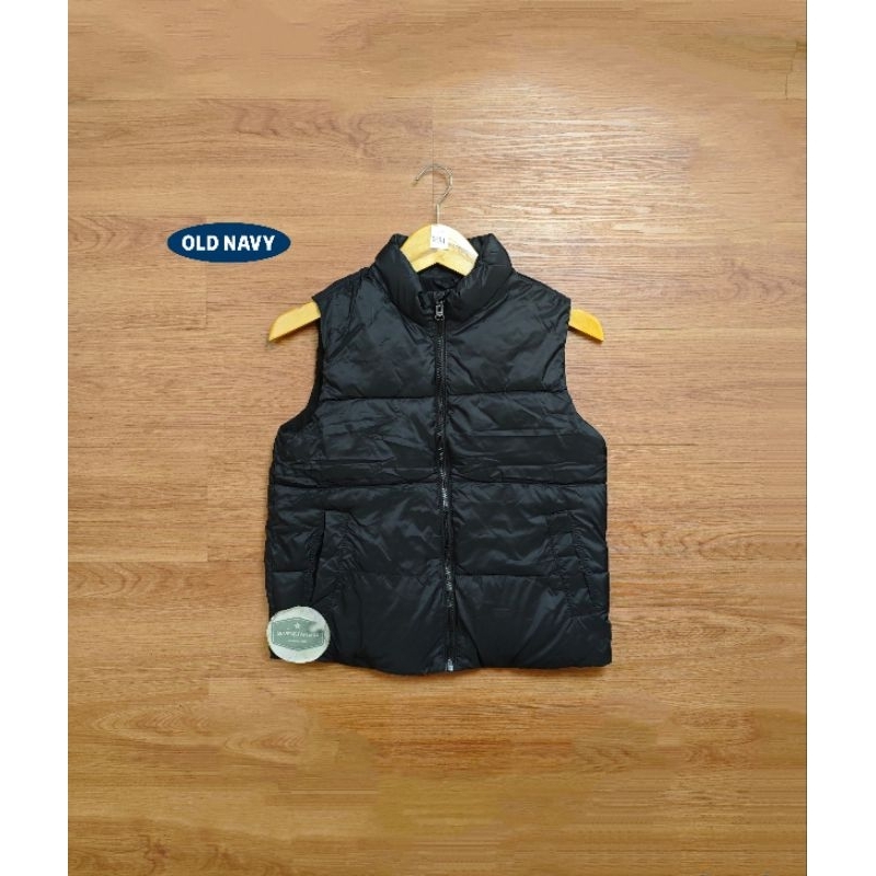 old navy Puffer vest