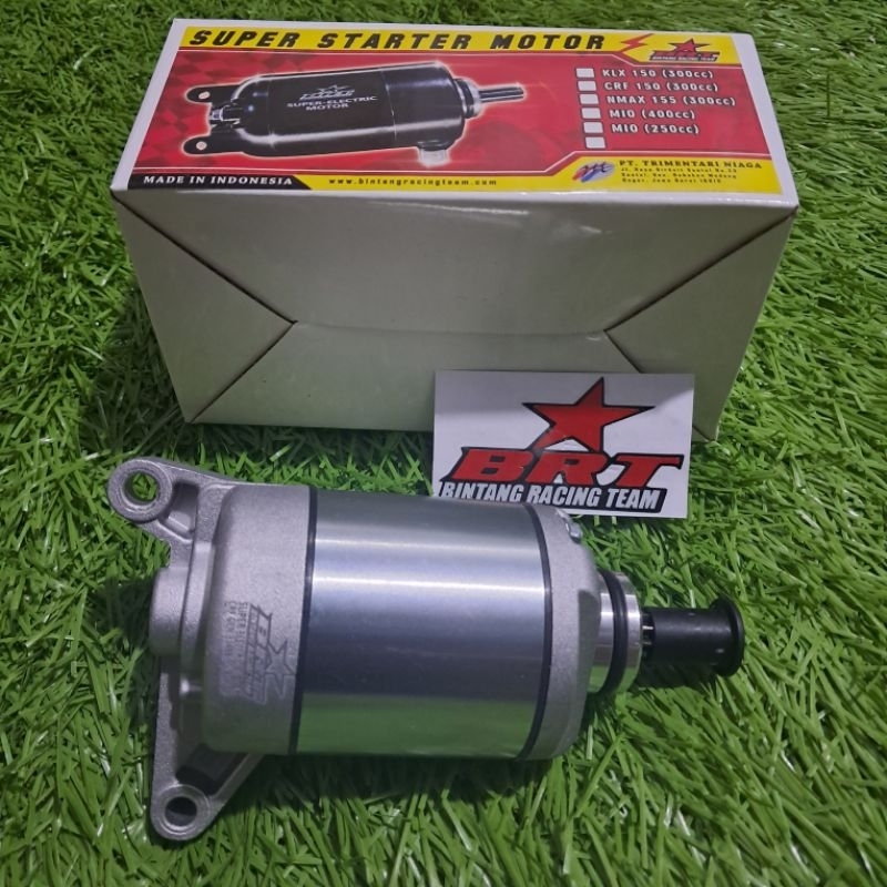 Dinamo stater BRT CB150R NEW SONIC SUPRA GTR Bore up -400cc