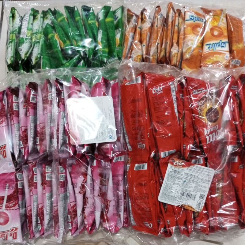 

Permen defanty/cola/split 36pcs