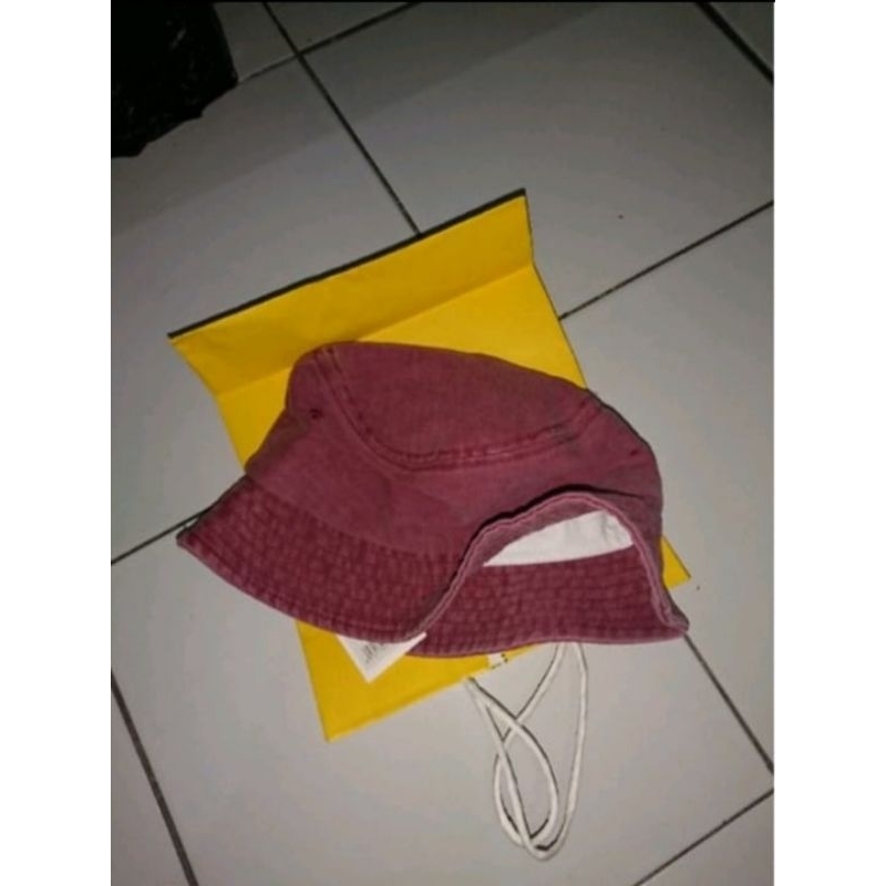 NEW KKV Fishermans Hat Topi Vintage Unisex Bucket