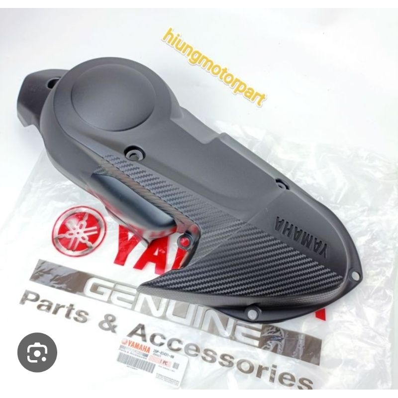 cover bak cvt nmax old ori yamaha