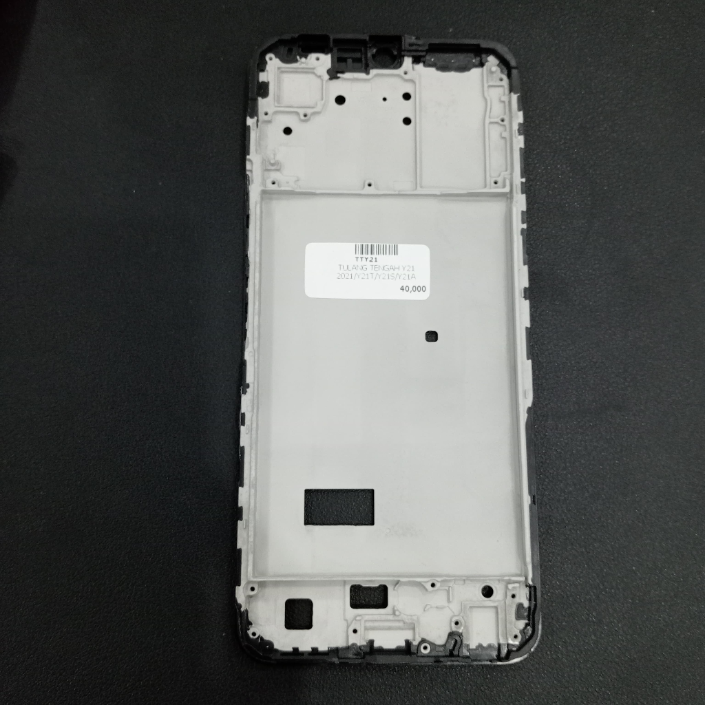 FRAME LCD/TULANG TENGAH Y21 2021/Y21T/Y21S/Y21A