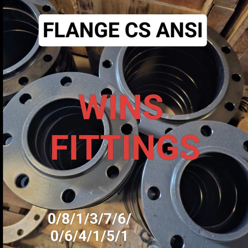 FLANGE CS ANSI 150 4" SO RF besi 4 inch A105 CARBON STEEL CLASS SORF #150 SLIP ON Plange FLANGES las