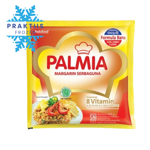 

PALMIA MARGARIN SERBAGUNA 200GR