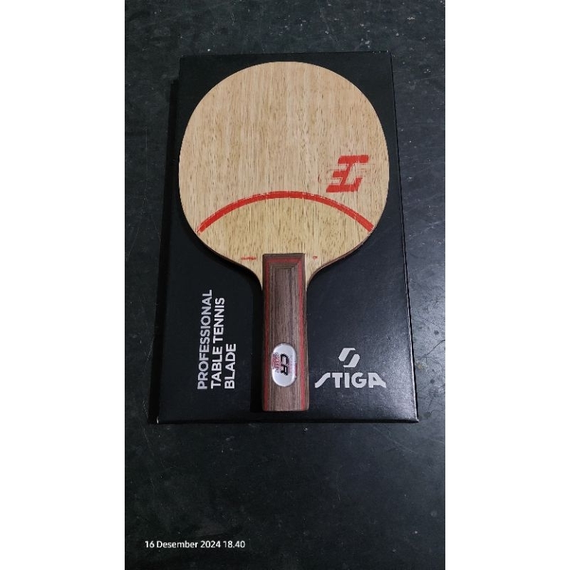 Stiga Clipper CR non WRB ST