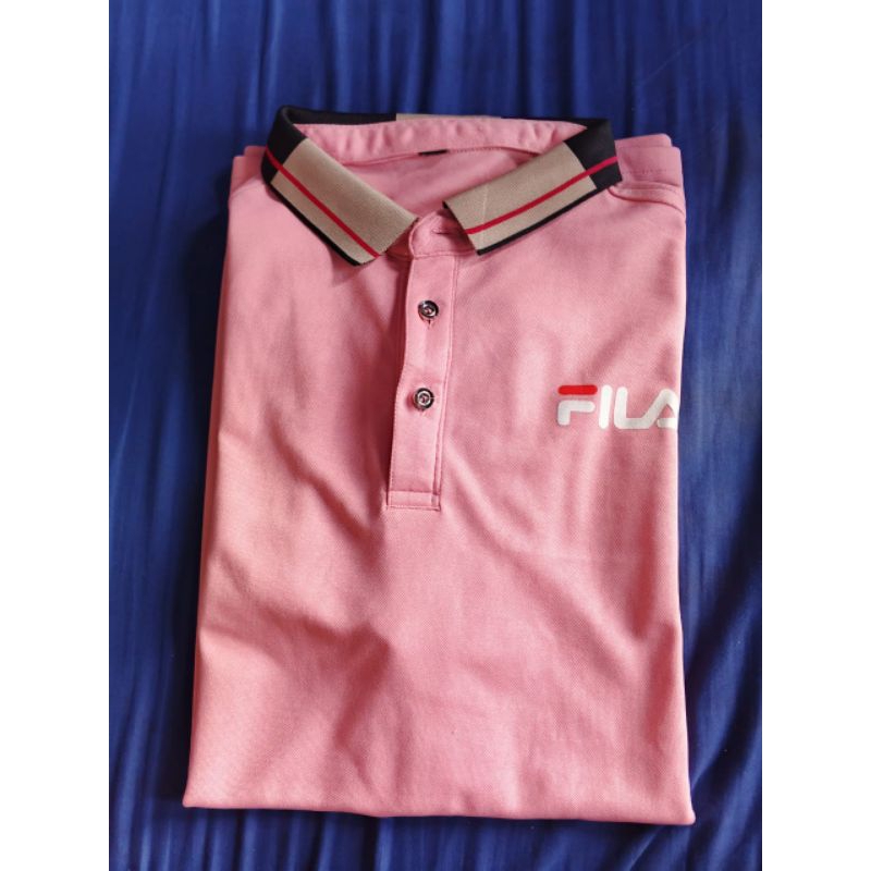 preloved kaos polo golf