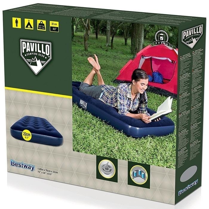 Kasur Angin Single Bestway 67000 Kasur Angin Kasur Bestway