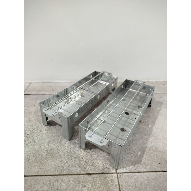 Tempat Bakaran Panggang Sate Arang Besi