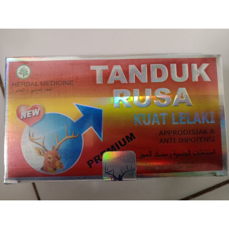 

Tanduk rusa