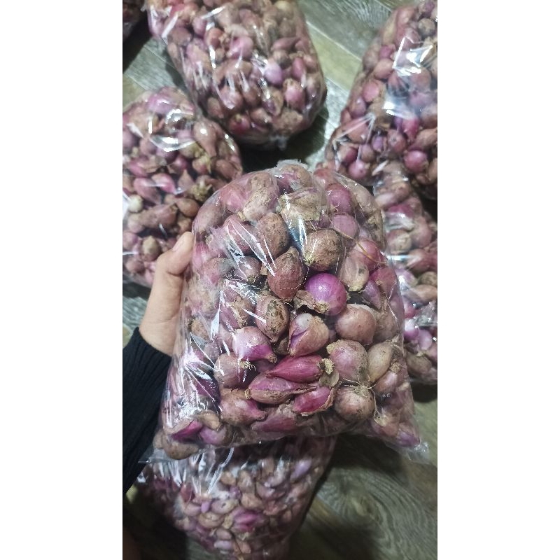 

Bawang Merah Kering 1kg