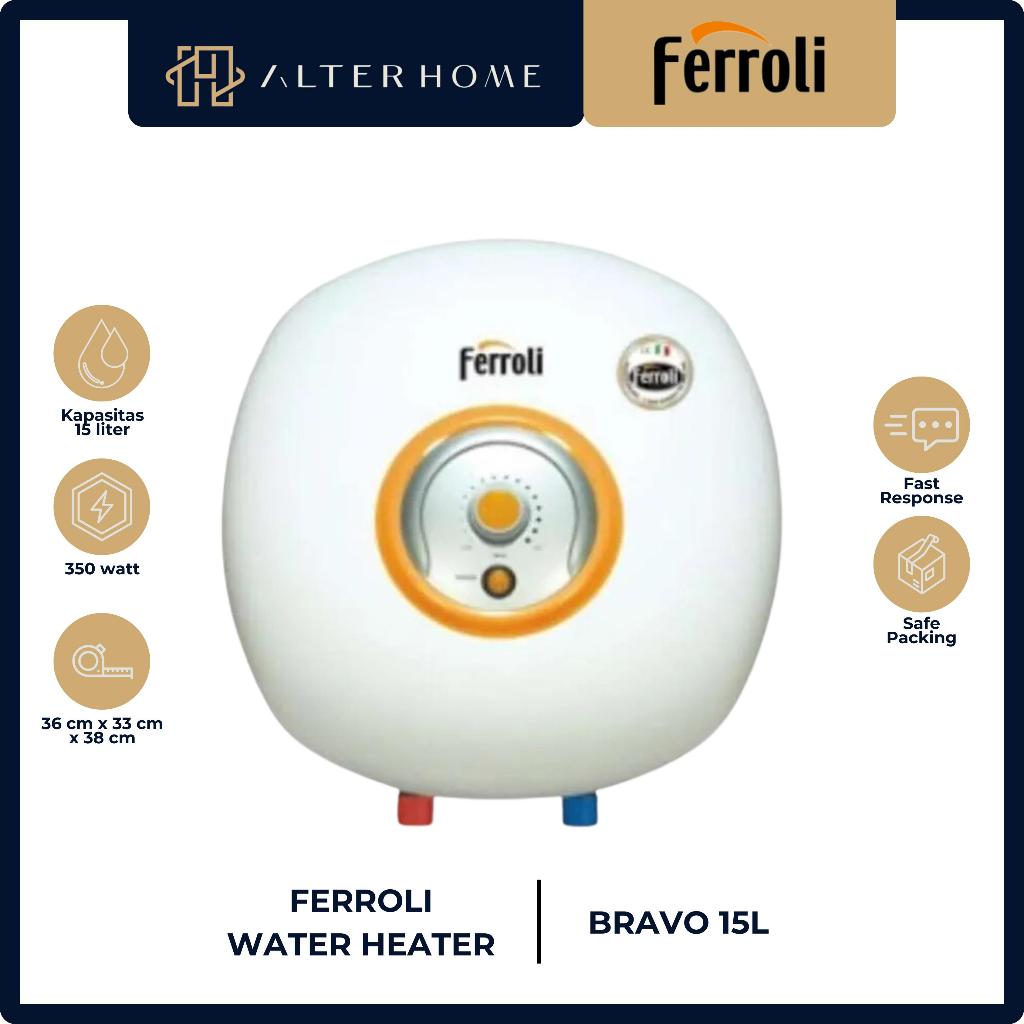 Ferroli Bravo Pemanas Air