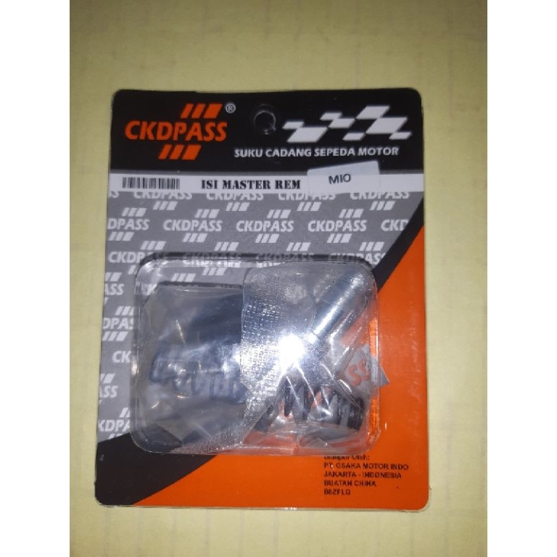 Seal master rem/isi master rem MIO