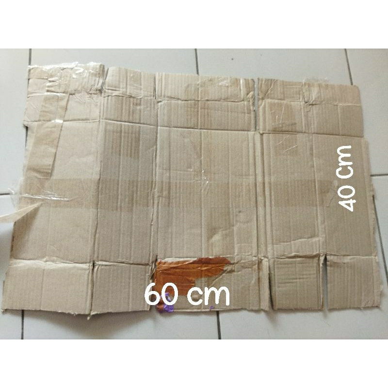 

Kardus bekas murah
