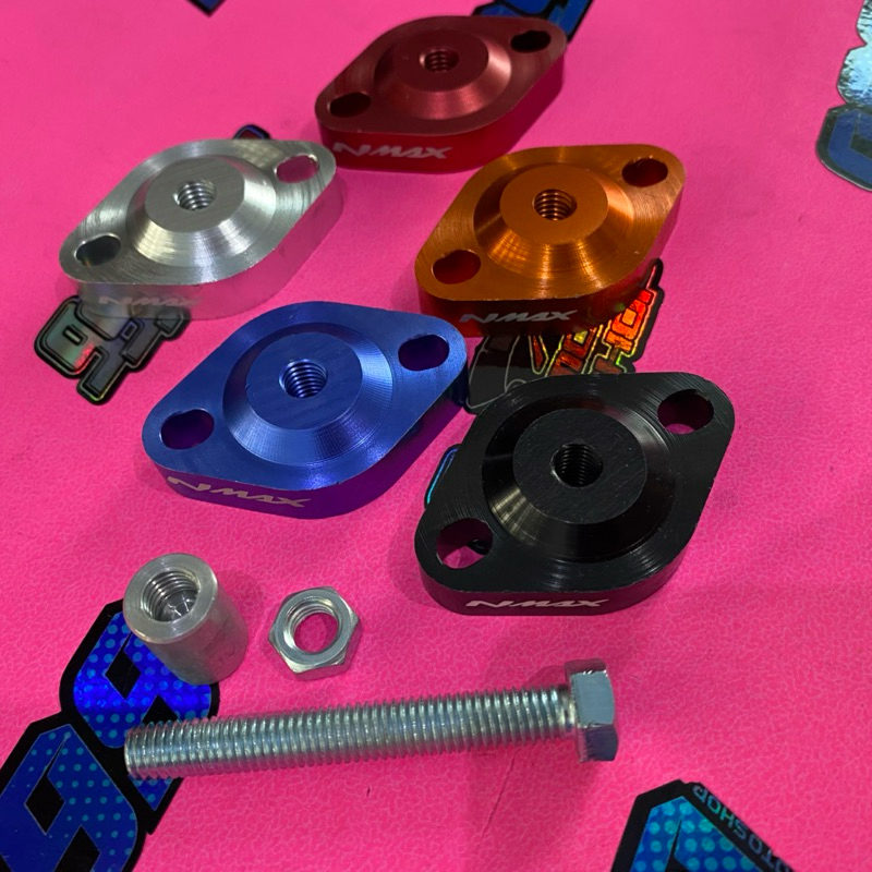 bpro racing nmax setelan tonjokan rante keteng r15v3 r15v4 mxking lexi aerox freego r15 v3 v4 mx kin