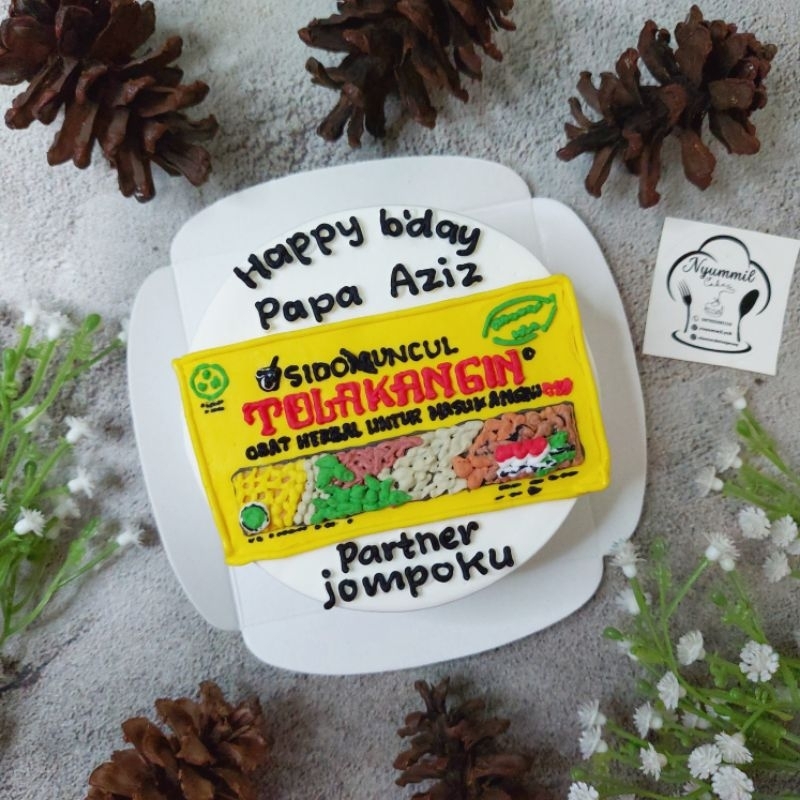 

Bentocake / Wholecake Replica Cake / Custom Cake / Custom Gambar
