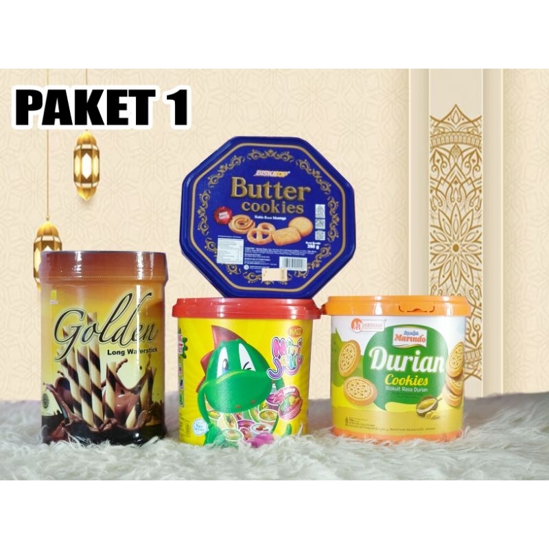 

Paket Kue Lebaran