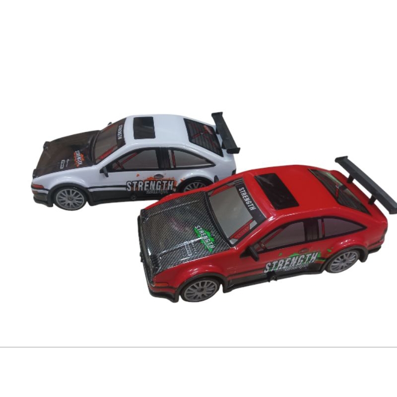 Mainan Mobil Remot Kontrol RC Drift Sedan Balap Super Sport