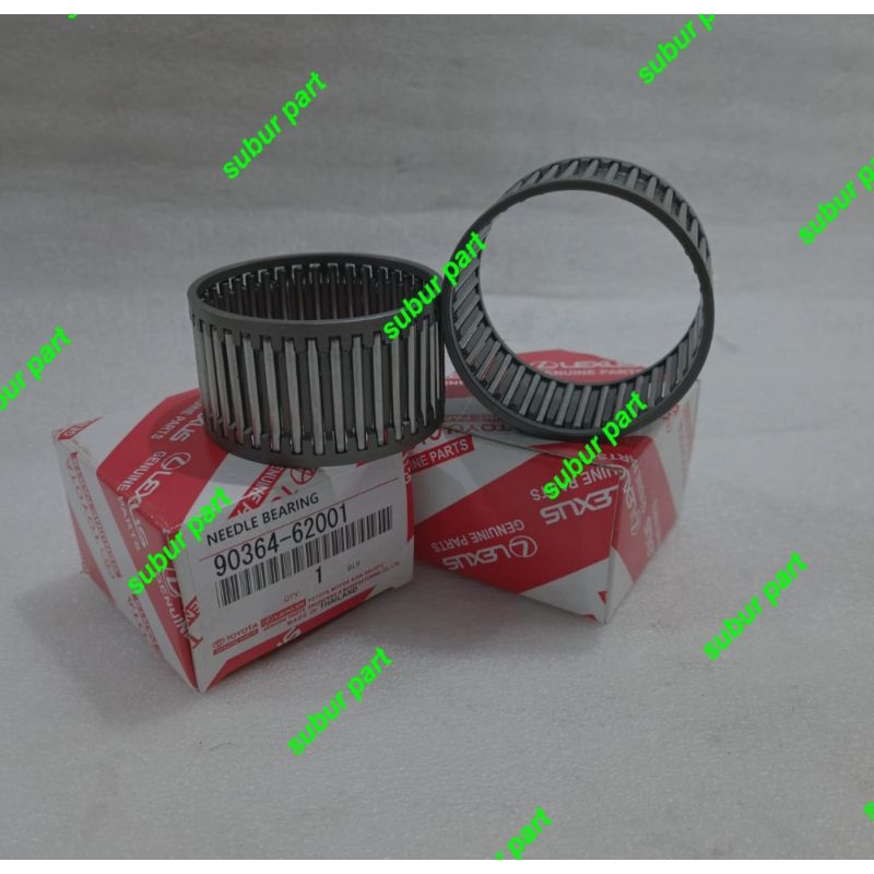 Bearing bambu transmisi 3rd ht130 x-power 90364-62001