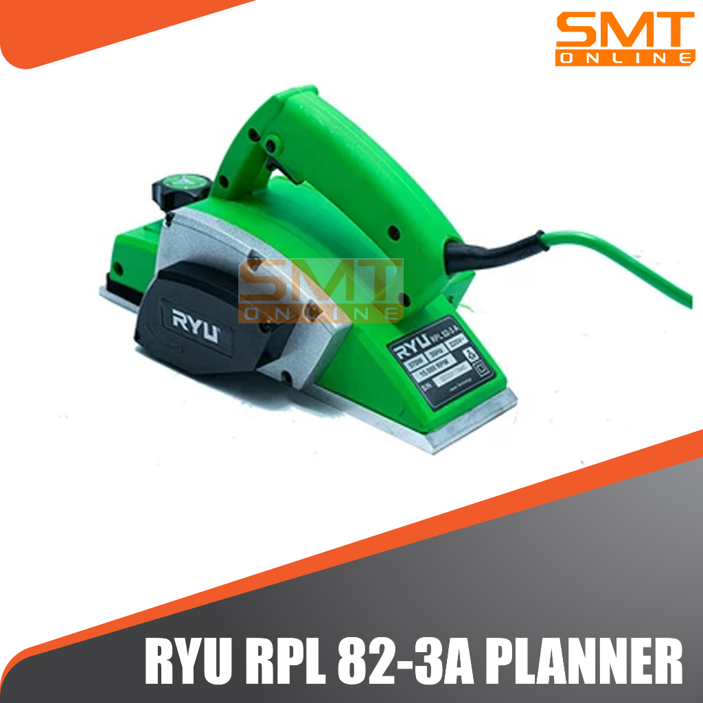 RYU Planner RPL 82-3A mesin serut kayu RYU / sugu / ketam kayu RYU