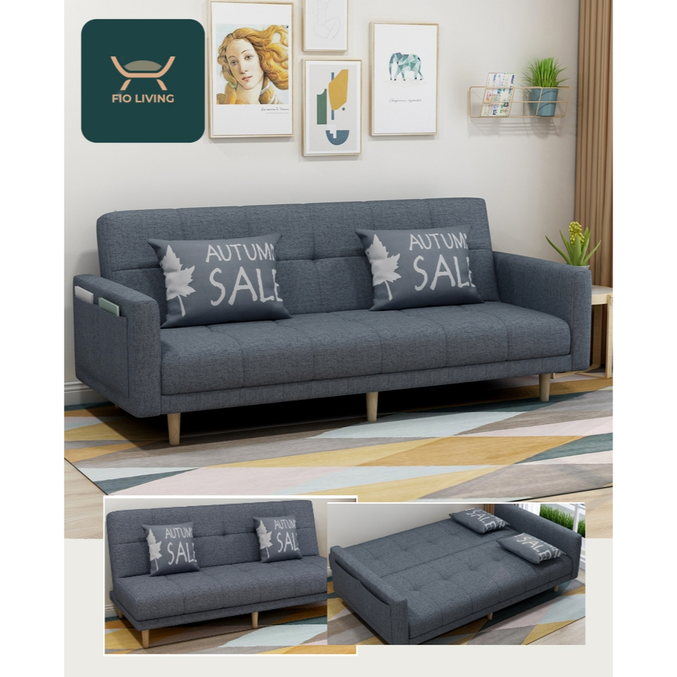 Sofa Bed Busa Inoac Sofa Lipat Mewah