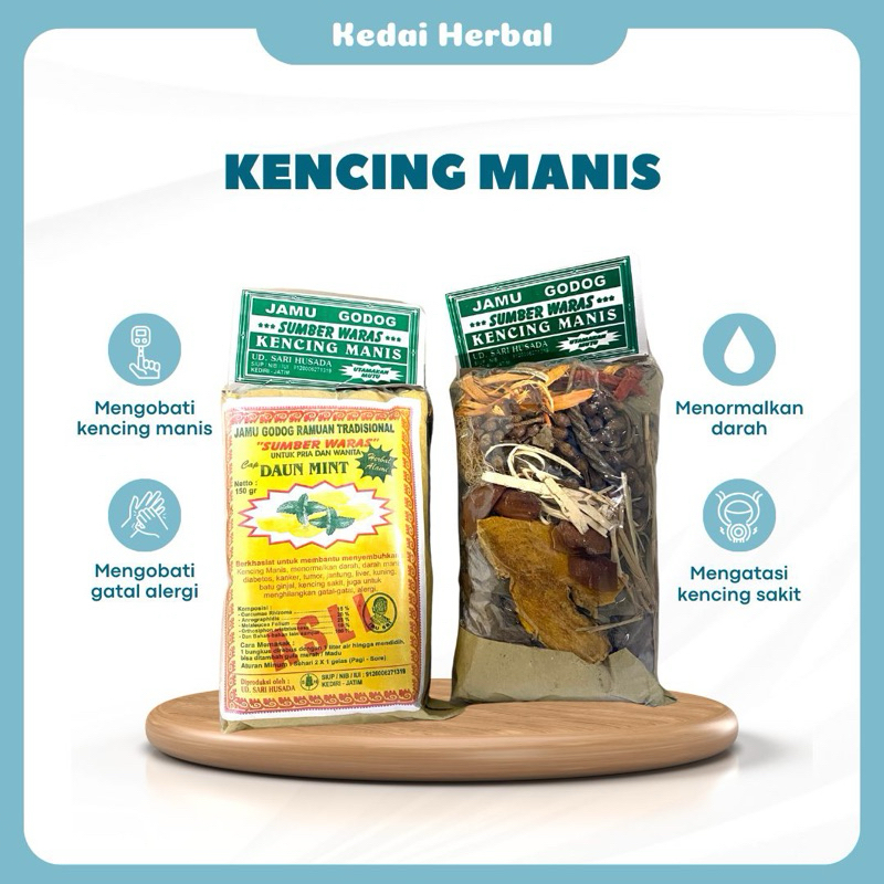 

Jamu Paitan Kencing Manis Diabet Gatel Alergi