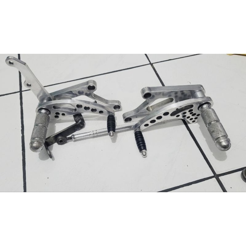 underbone/step ub yoshimura original ninja r/rr