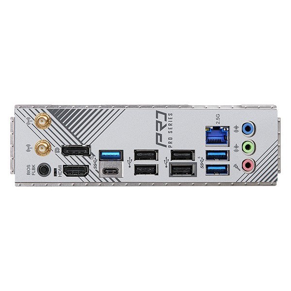 ASROCK B650M PRO RS WIFI AM5 DDR5