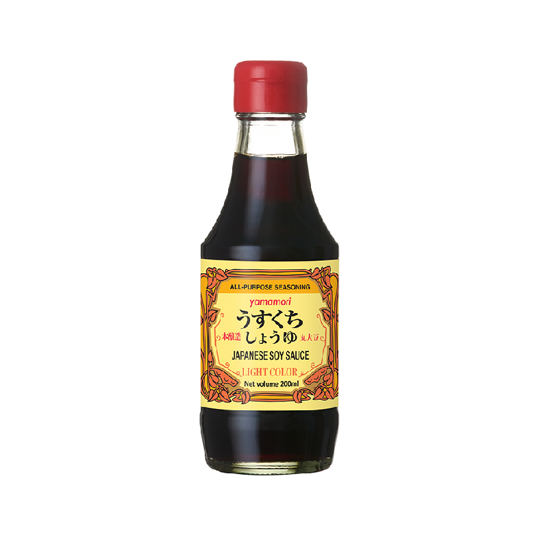 

kecap asin jepang japanese soy yamamori 200