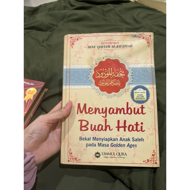 

Preloved buku