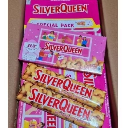 

COKLAT SILVERQUEEN SPECIAL EDITION ISI 2