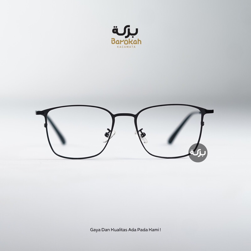 Kacamata Besi Kode: 1157