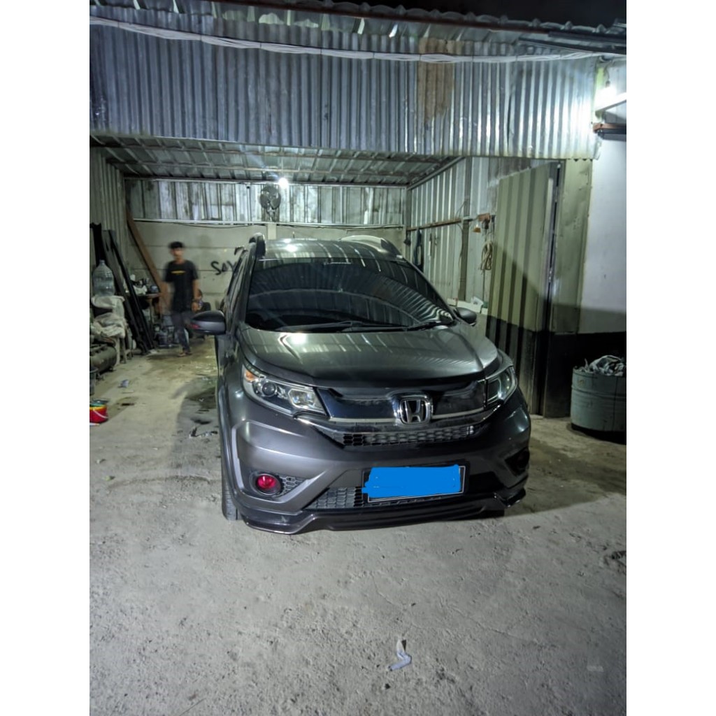 Bodykit Brv Prestige 2016-2019 Grt Evolution