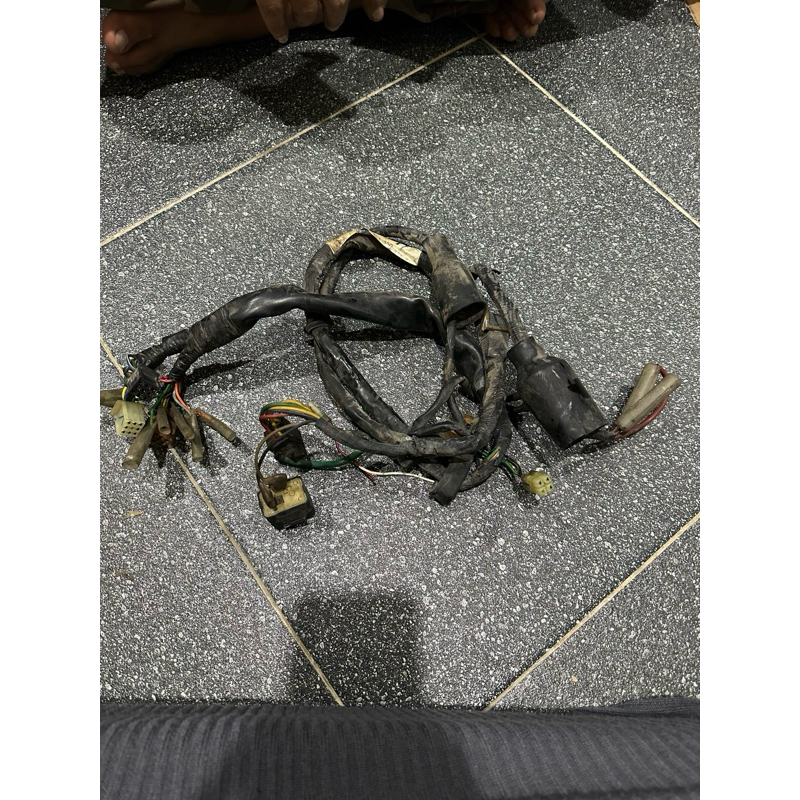 kabel body megapro ori