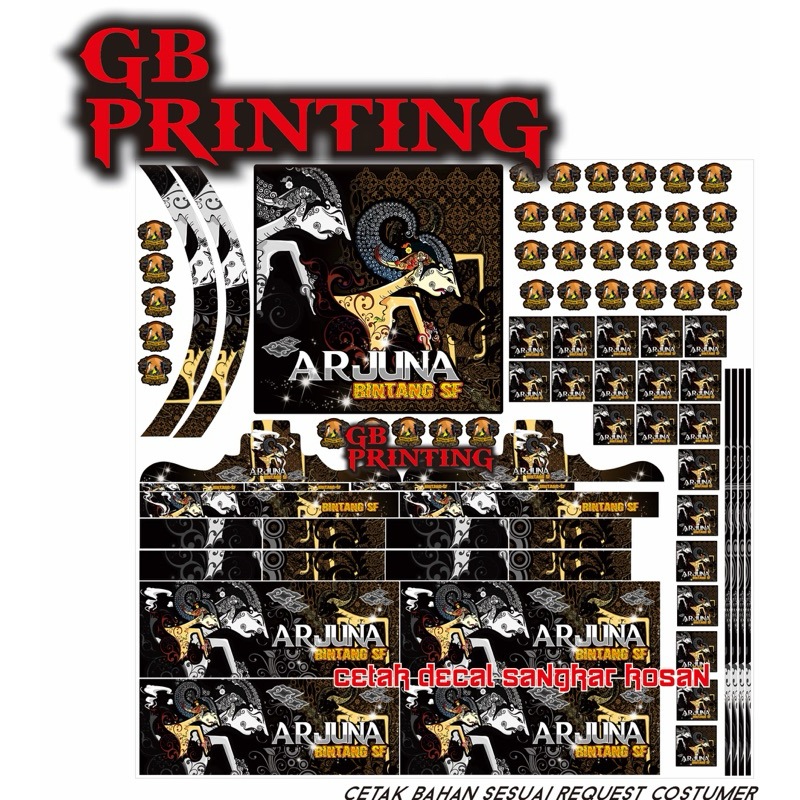 

GB Printing Arjuna Bintang