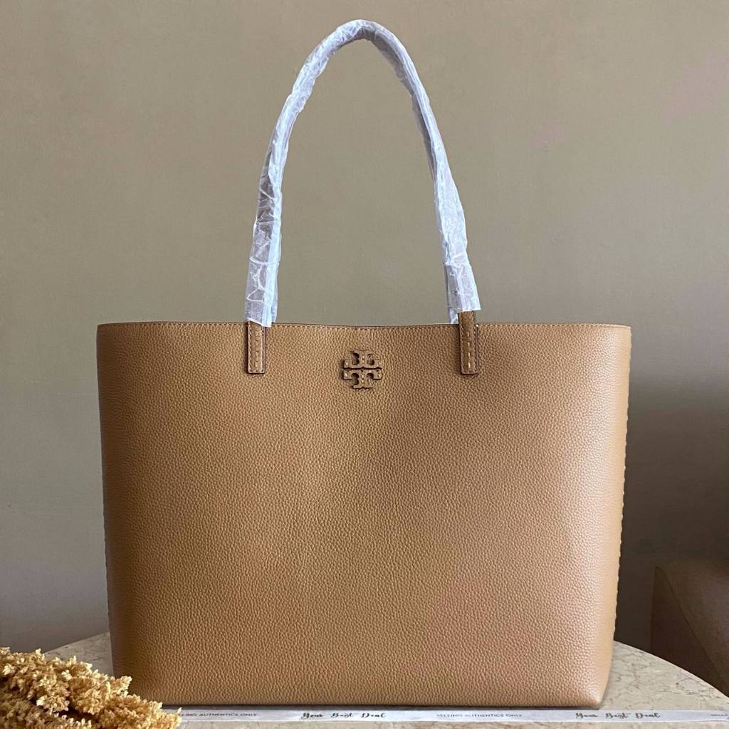 Tory Burch McGraw Tote Bag