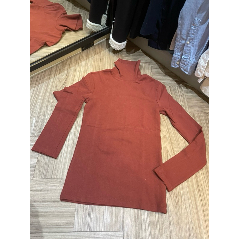 Spao Korea turtleneck top