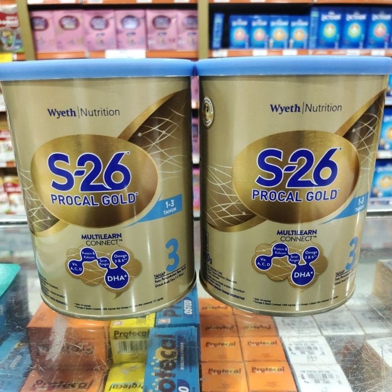 

S26 Procal Gold 400g