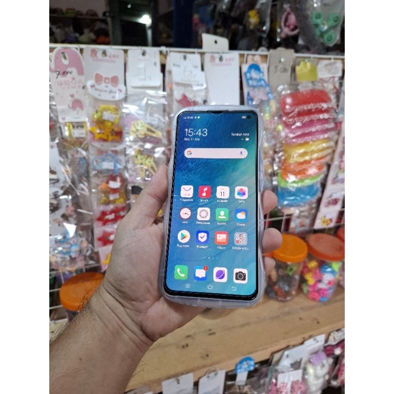 Vivo V19 Second