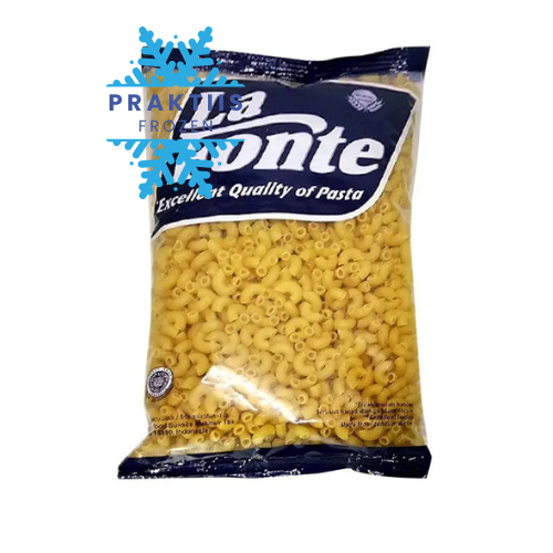 

LA FONTE PASTA MACARONI CHIFERI RIGATI N0.206 500GR / PASTA