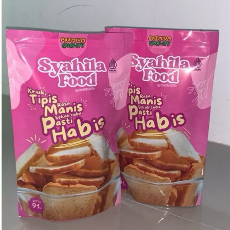 

bagelan syahila food