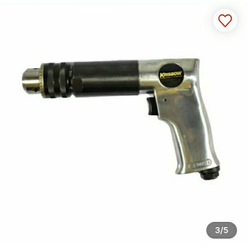 Krisbow Bor Angin 500 Rpm 1/2 Inci Dpad12