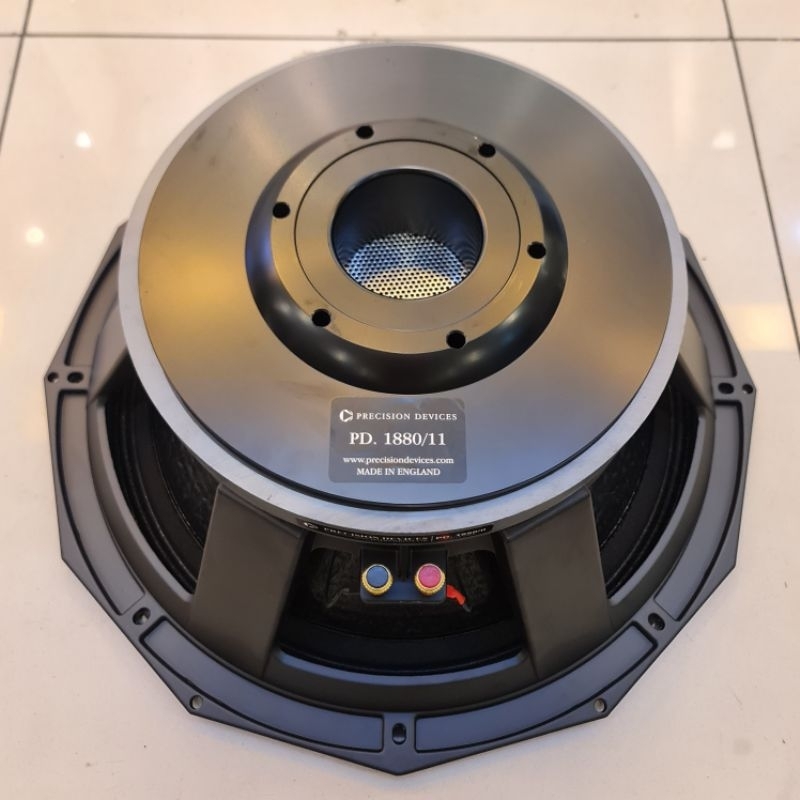 KOMPONEN SPEAKER 18 INCH PD1880/2 | PD 1880/2 COATING LUAR DALAM