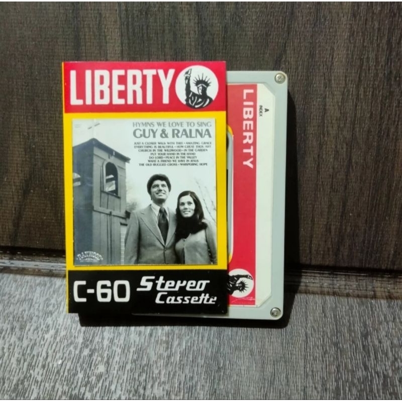 KASET PITA 13006 GUY AND RALNA