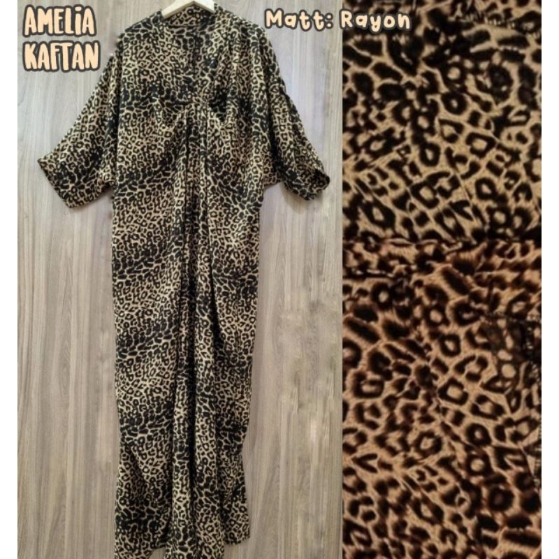 AMELIA KAFTAN RAYON
