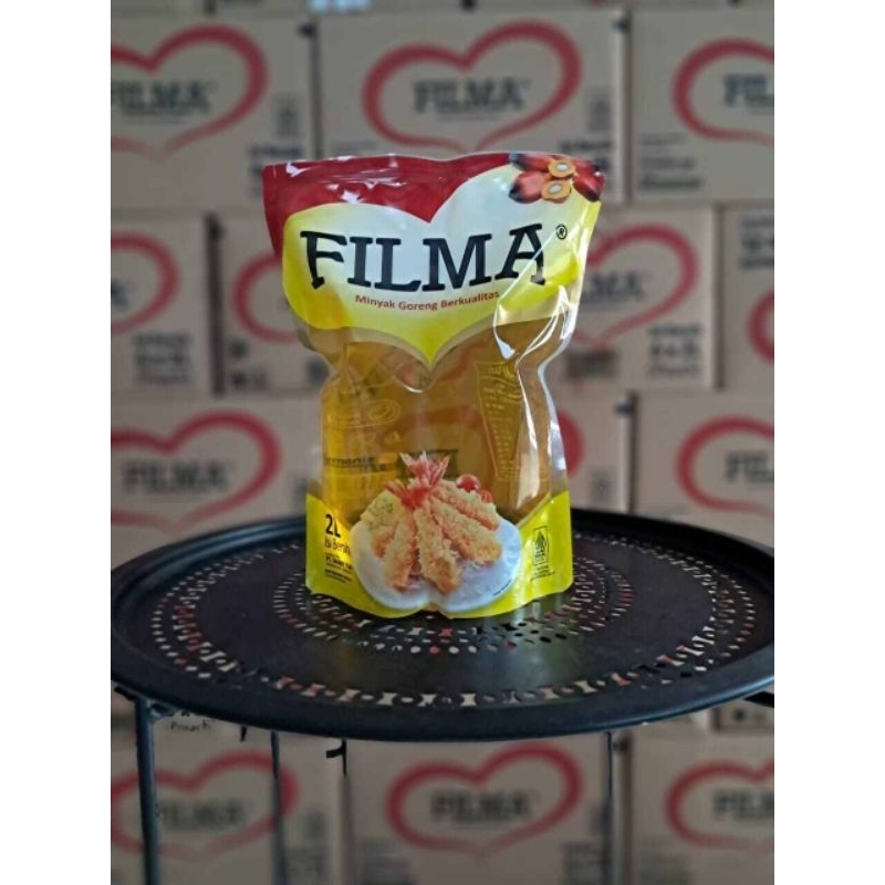 

Filma minyak goreng 2L 1 dus