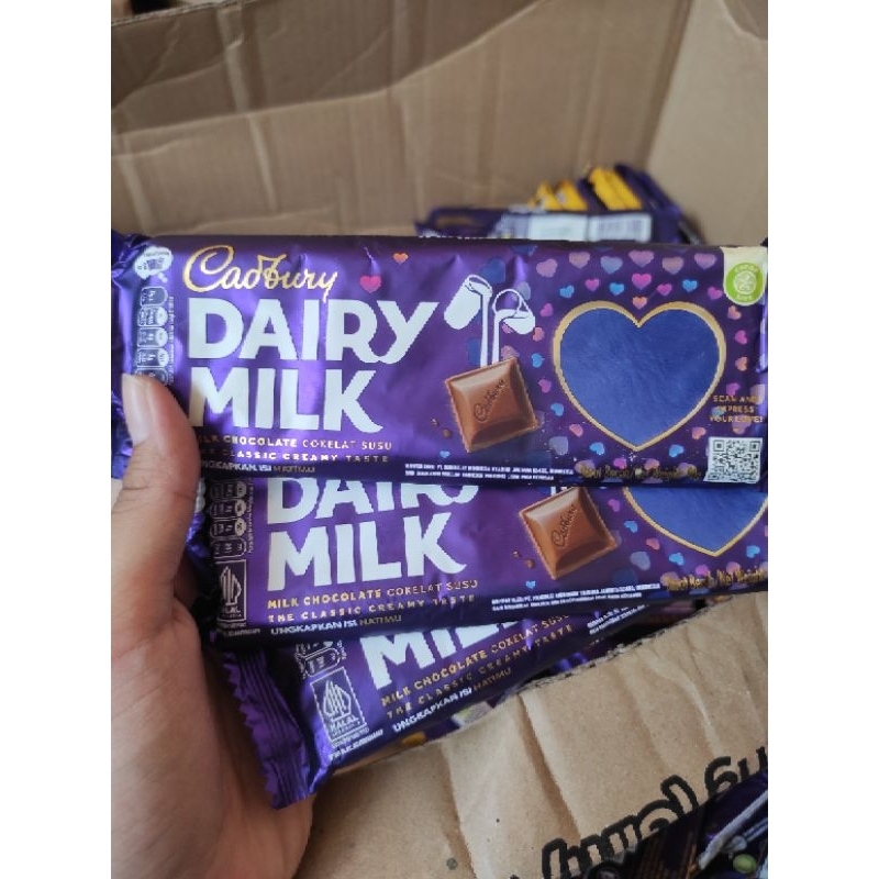 

Cadbury Dairy Milk 90gr