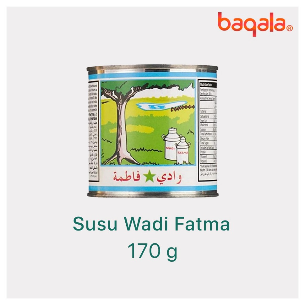 

Susu Wadi Fatma 170gr impor saudi susu berkualitas