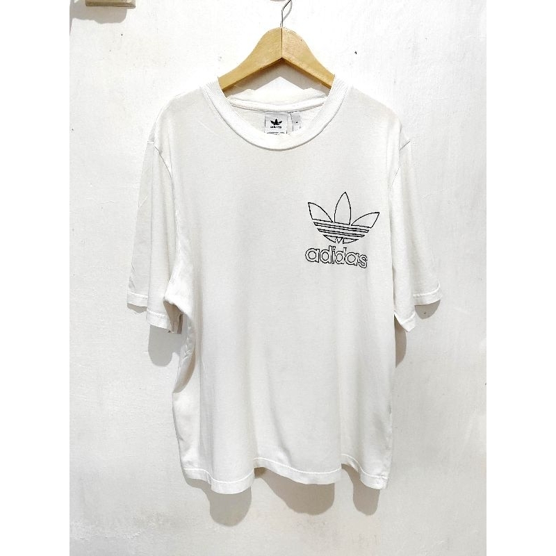 T-shirt Adidas Trefoil second original